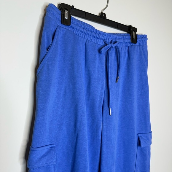 No Boundaries Blue Women's Joggers - Picture 5 of 10
